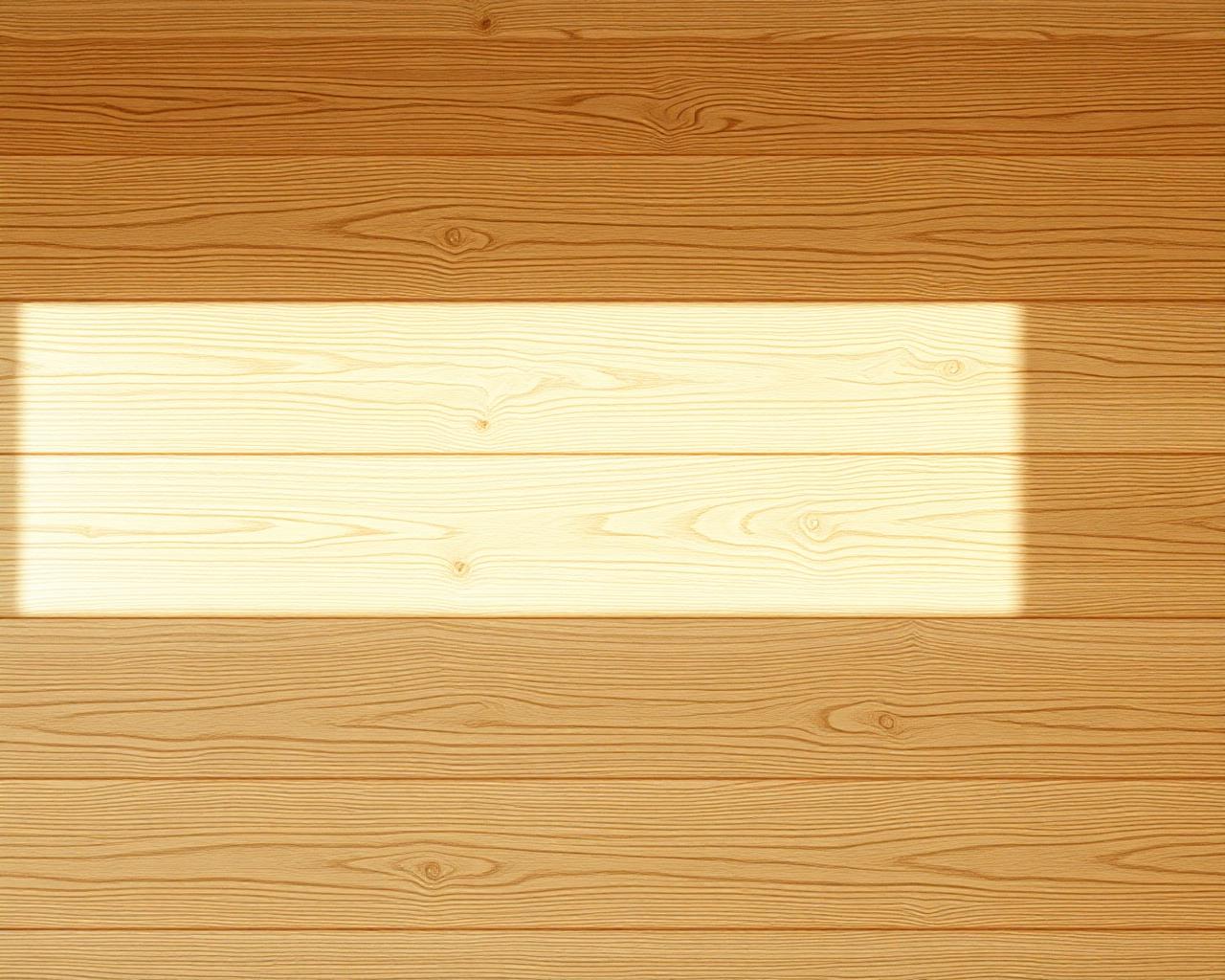 Engineered oak flooring in a modern living room