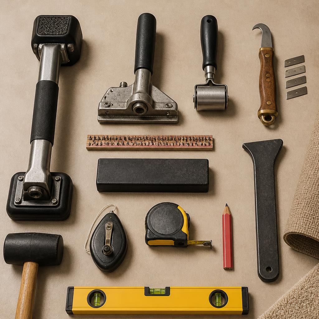 Flooring Tools